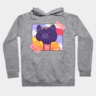 Fashion Cat Hoodie